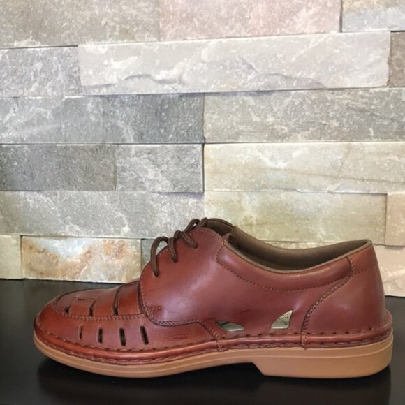 Rieker Men's 139 09/23 Egon - Picture 4 of 6